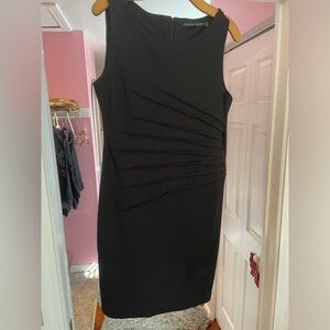 Ivanka Trump Black Dress